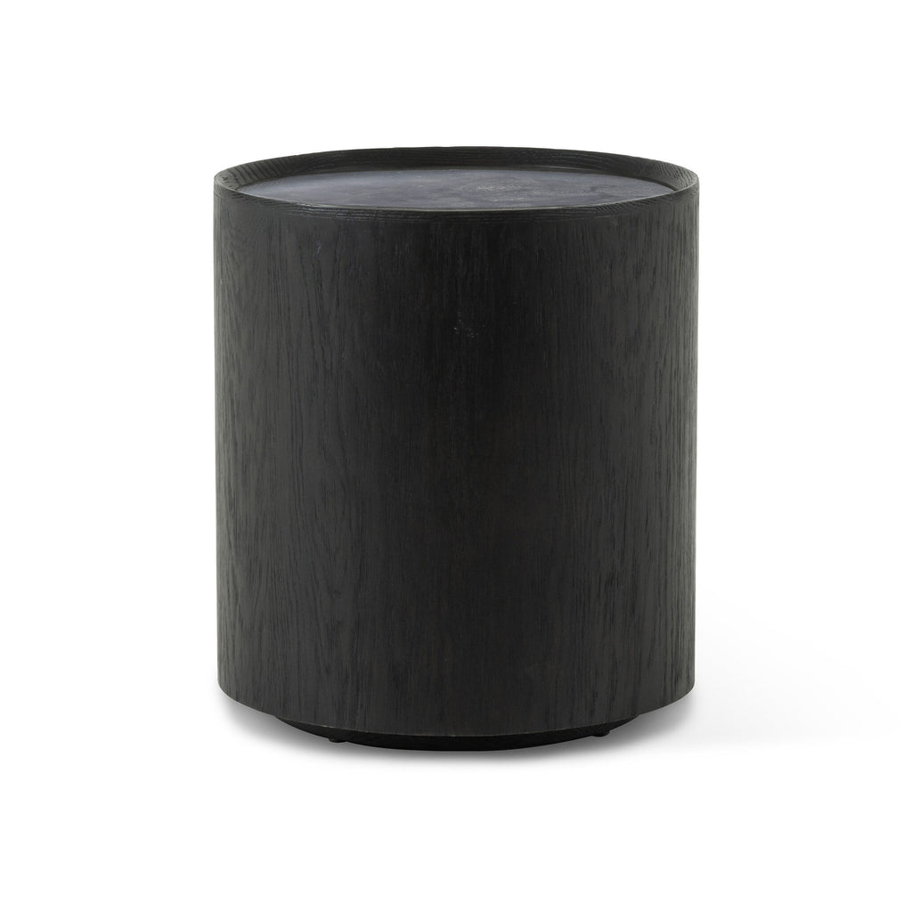 Astoria End Table - Bluestone