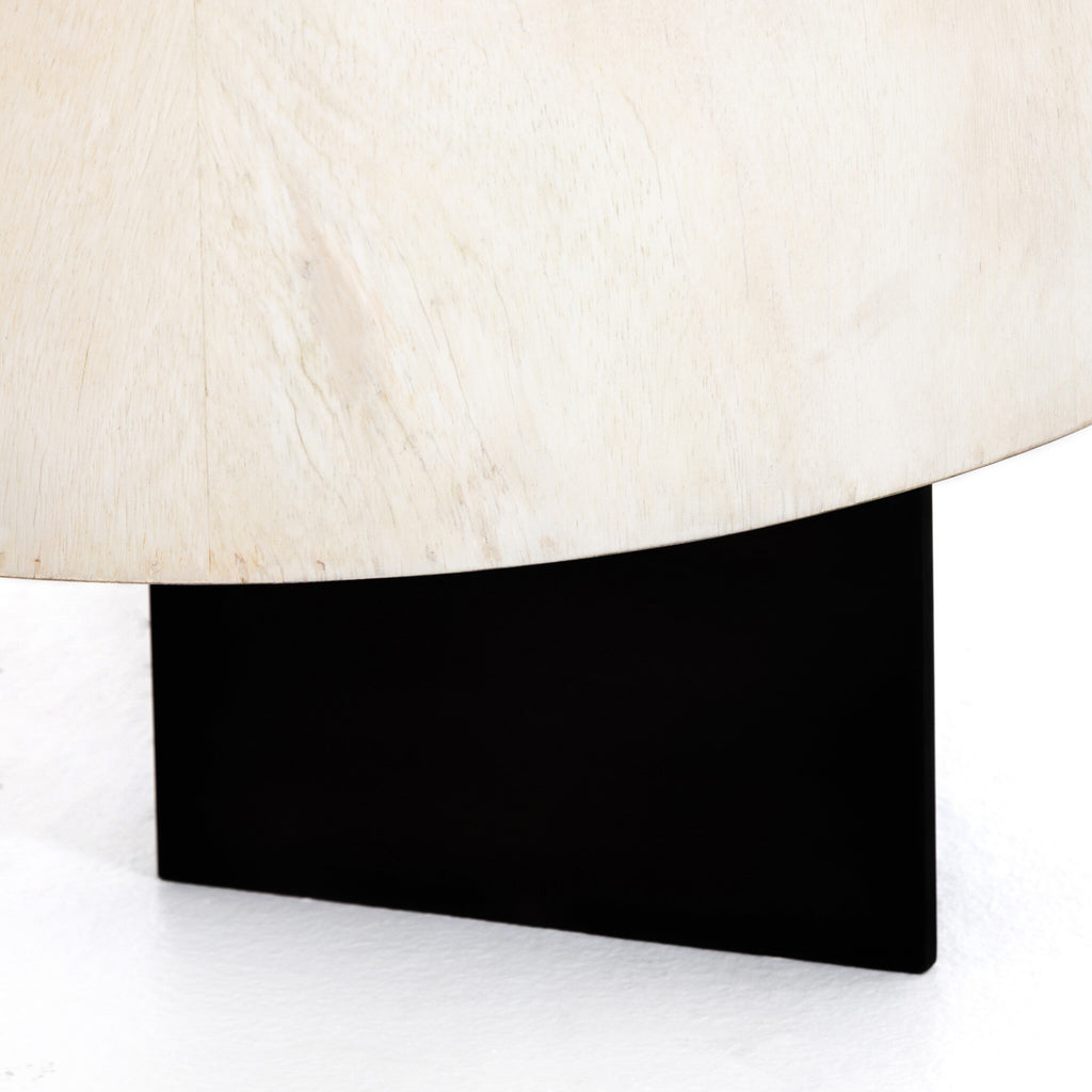 Avett Coffee Table Set - Bleached Guanacaste Oyster