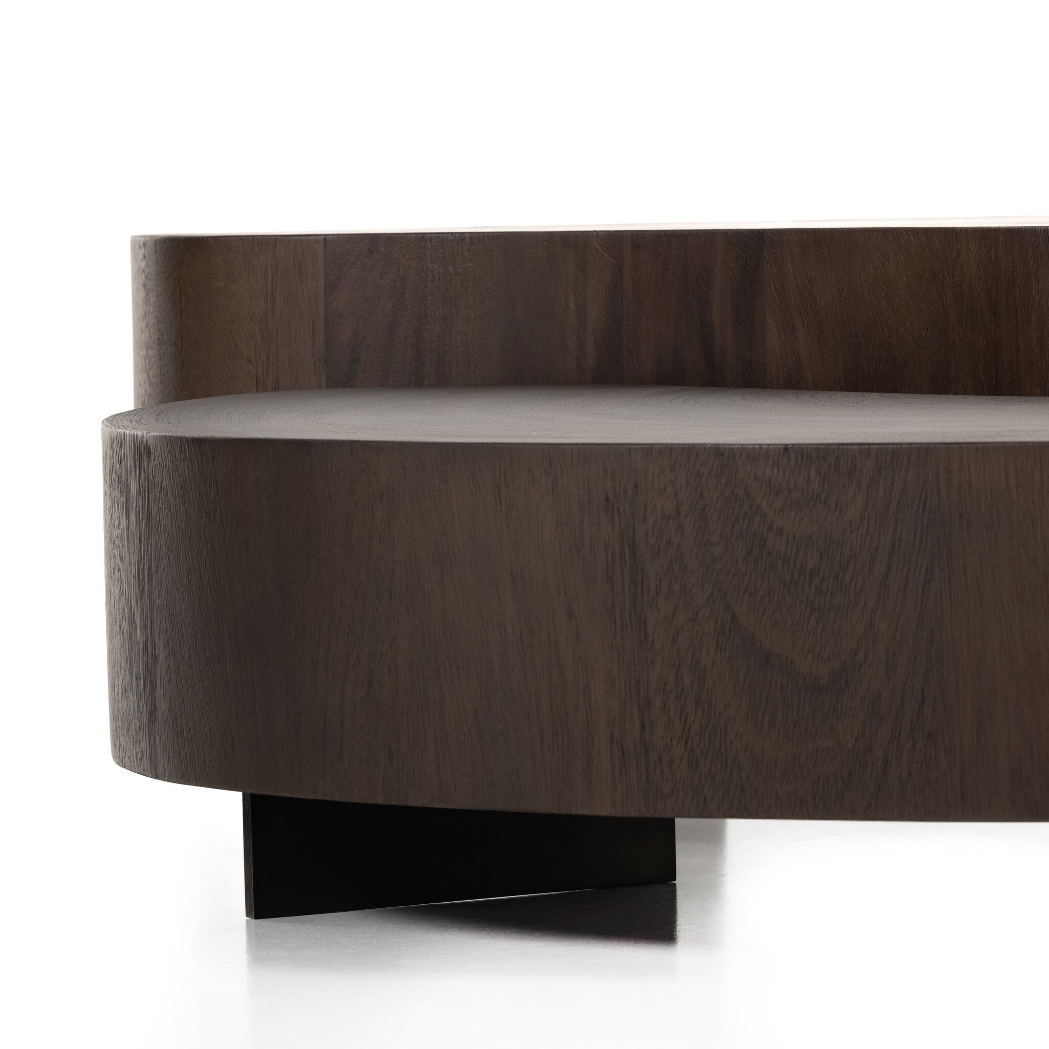 Avett Coffee Table Set - Smoked Guanacaste Oyster