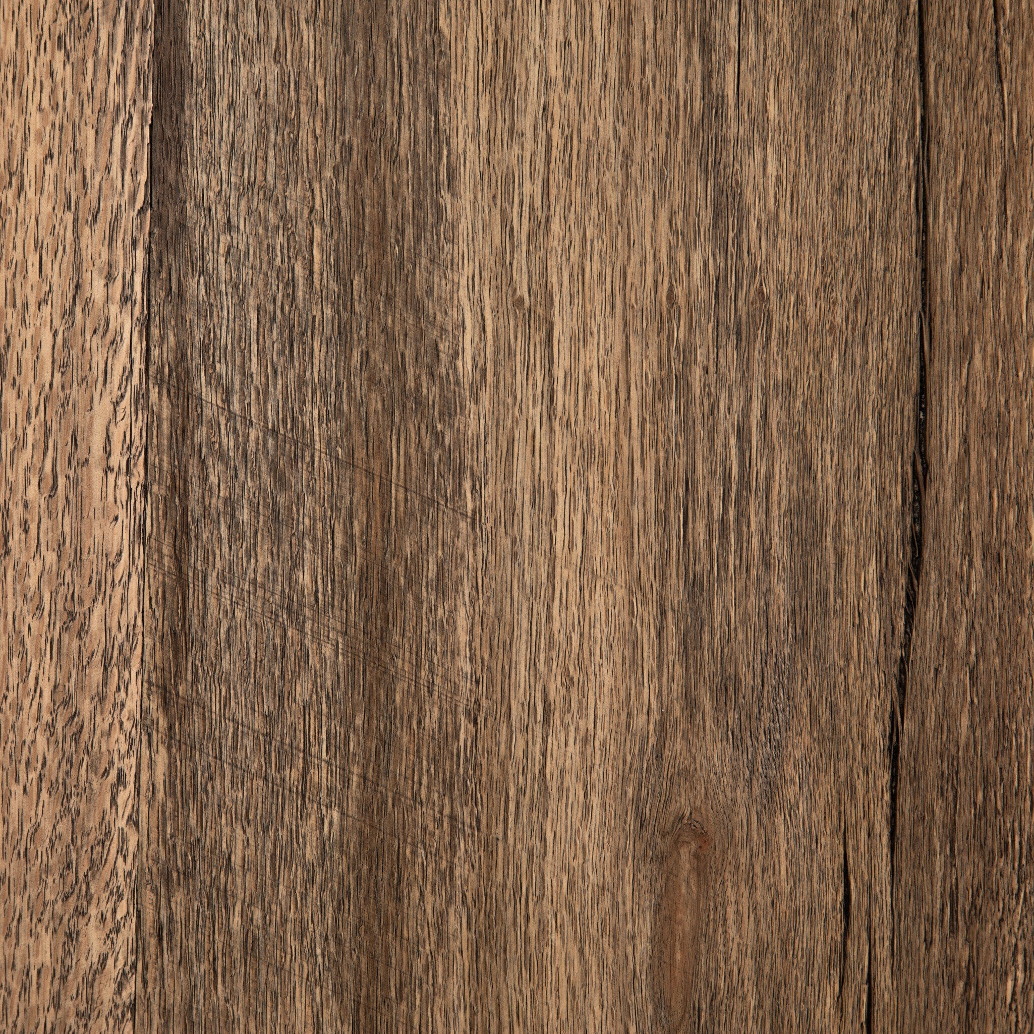 Bingham Console Table - Rustic Oak Veneer