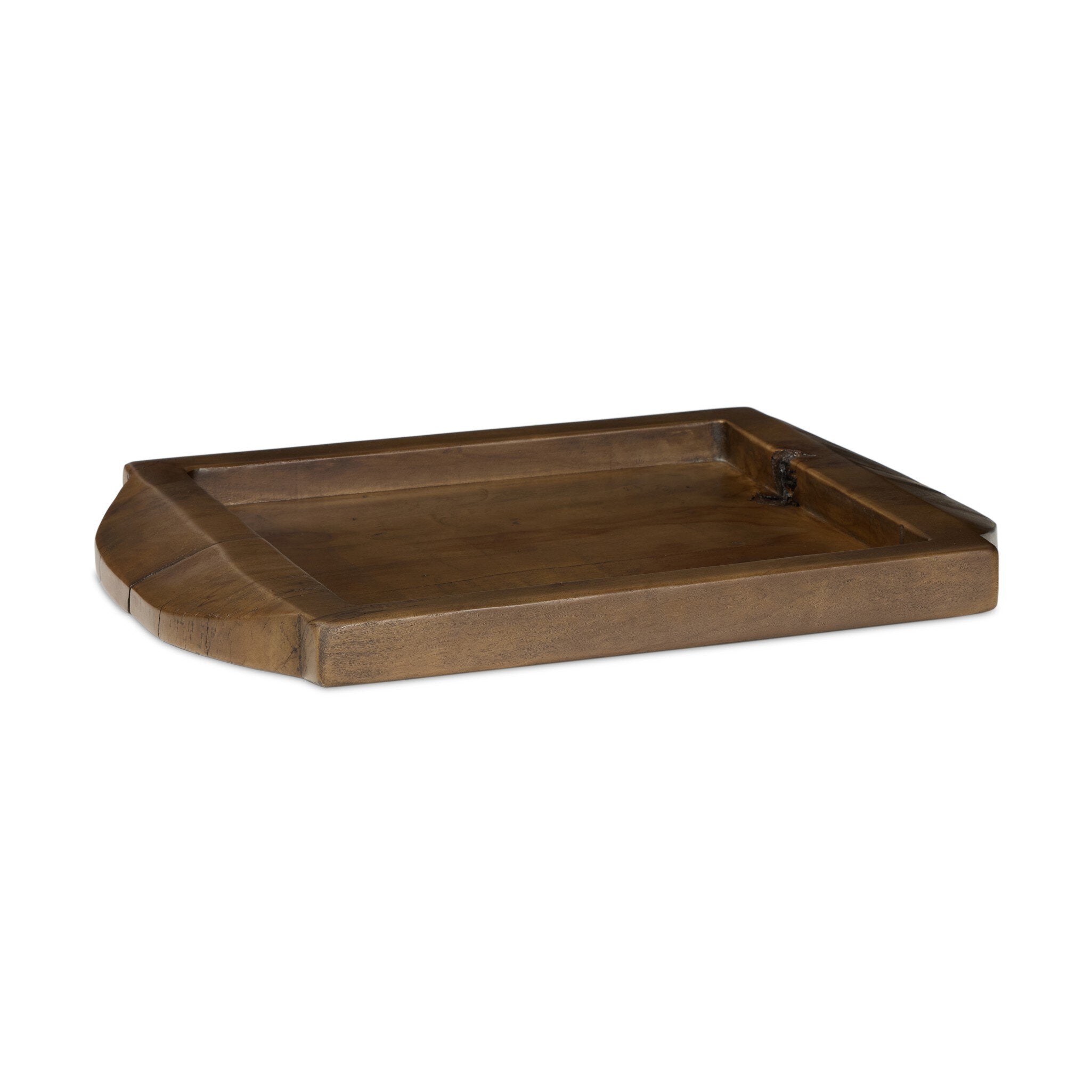 Tadeo Square Tray - Ochre