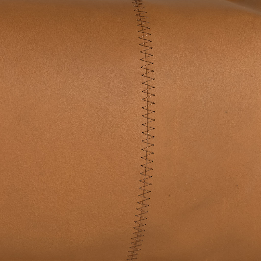 Sandro Lumbar Pillow - Whiskey Saddle
