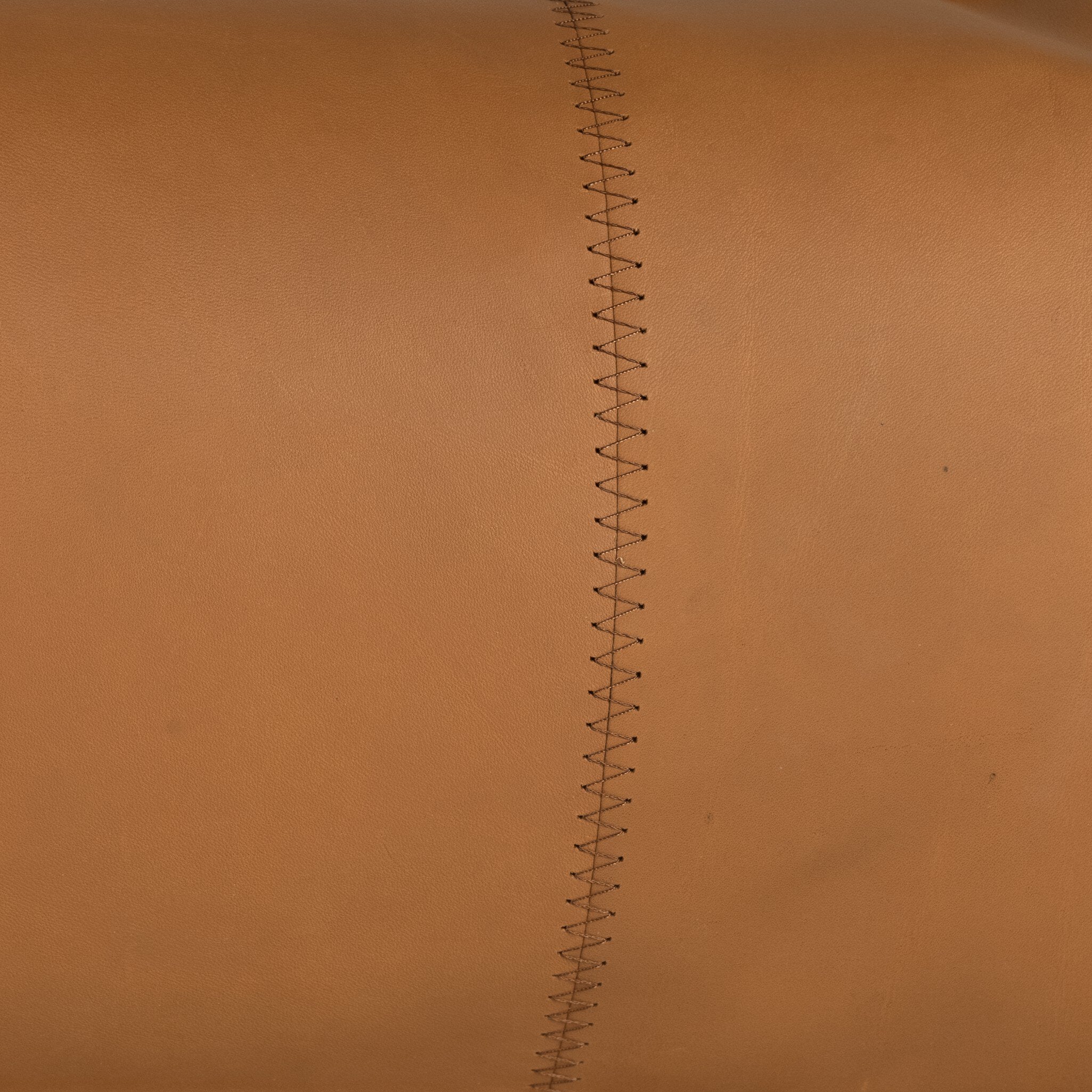 Sandro Lumbar Pillow - Whiskey Saddle
