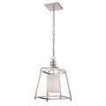 Libby Langdon Sylvan 11.5'' Polished Nickel Pendant
