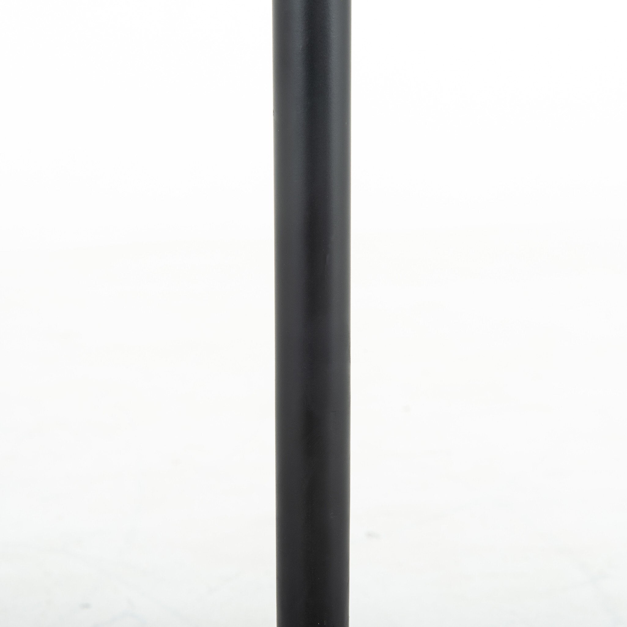 Viola Accent Table - Antique White Marble