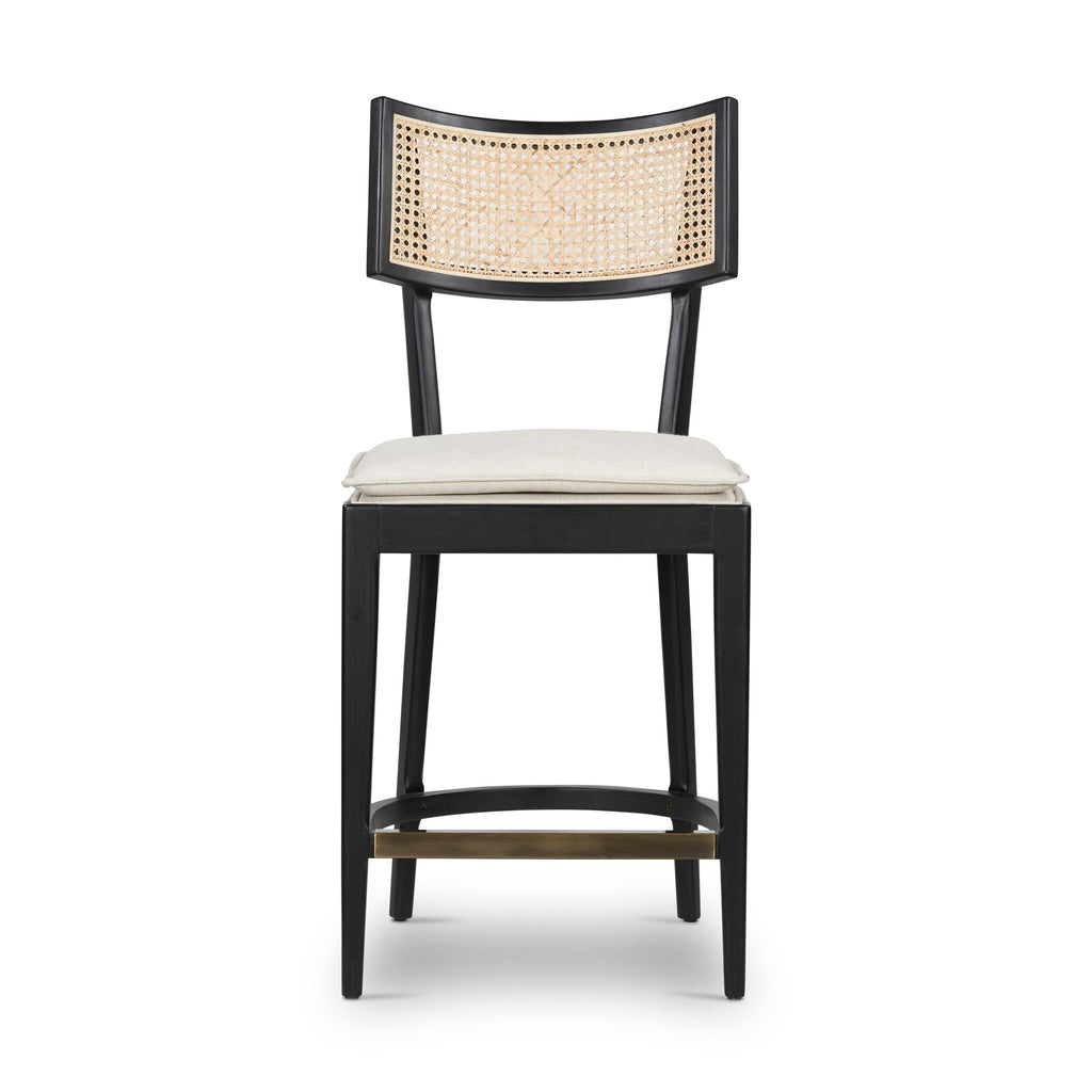 Britt Counter Stool - Savile Flax