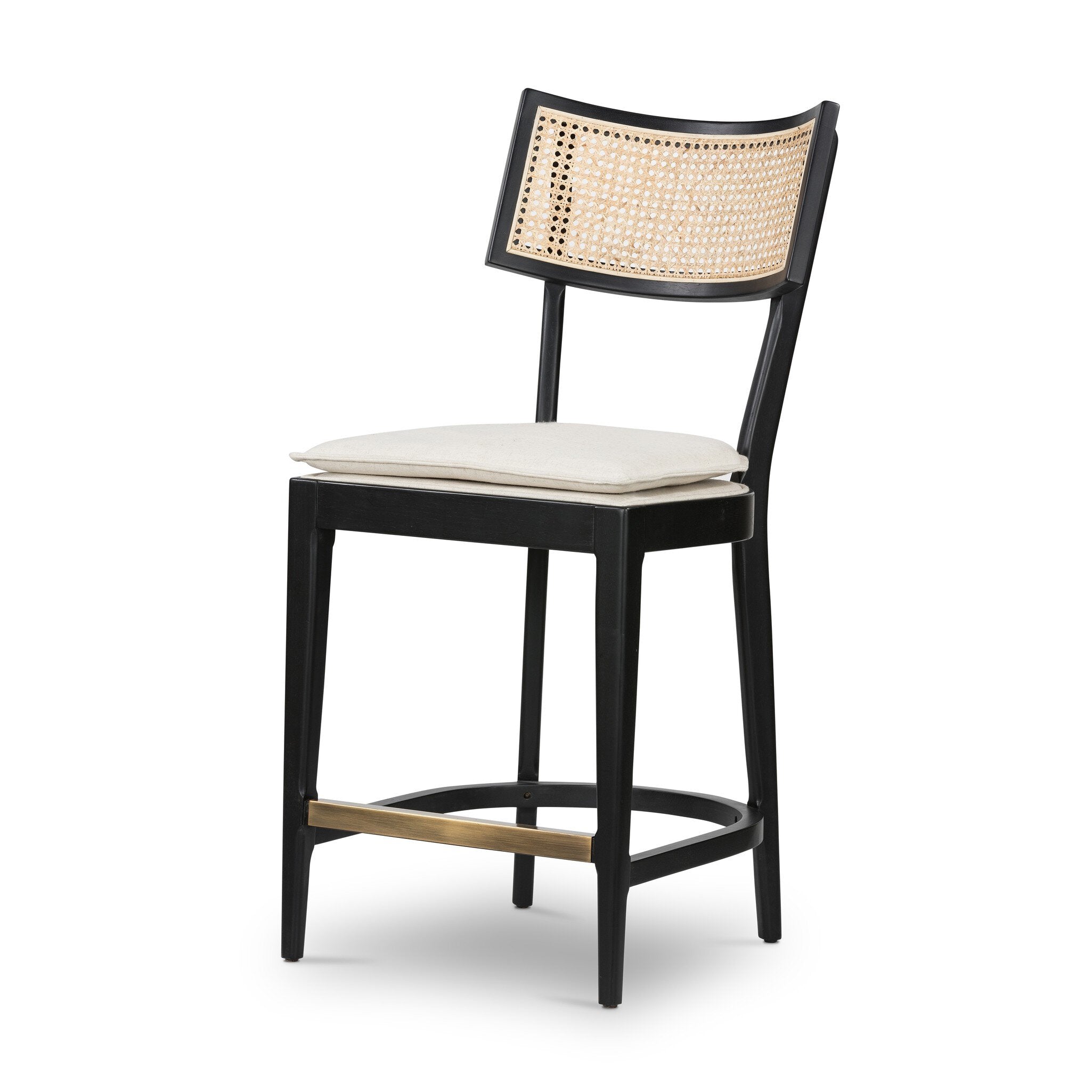 Britt Counter Stool - Savile Flax