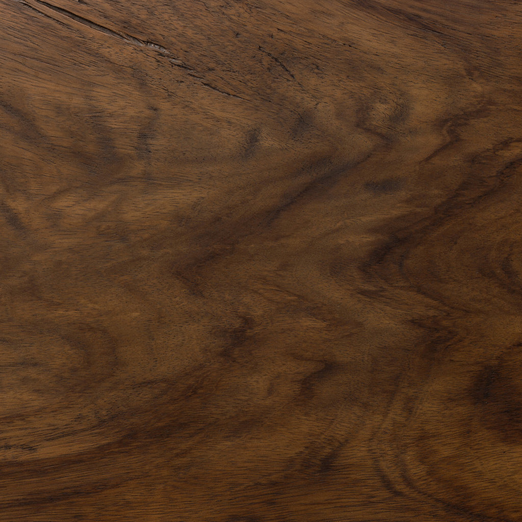 Lunas Executive Desk - Caramel Guanacaste