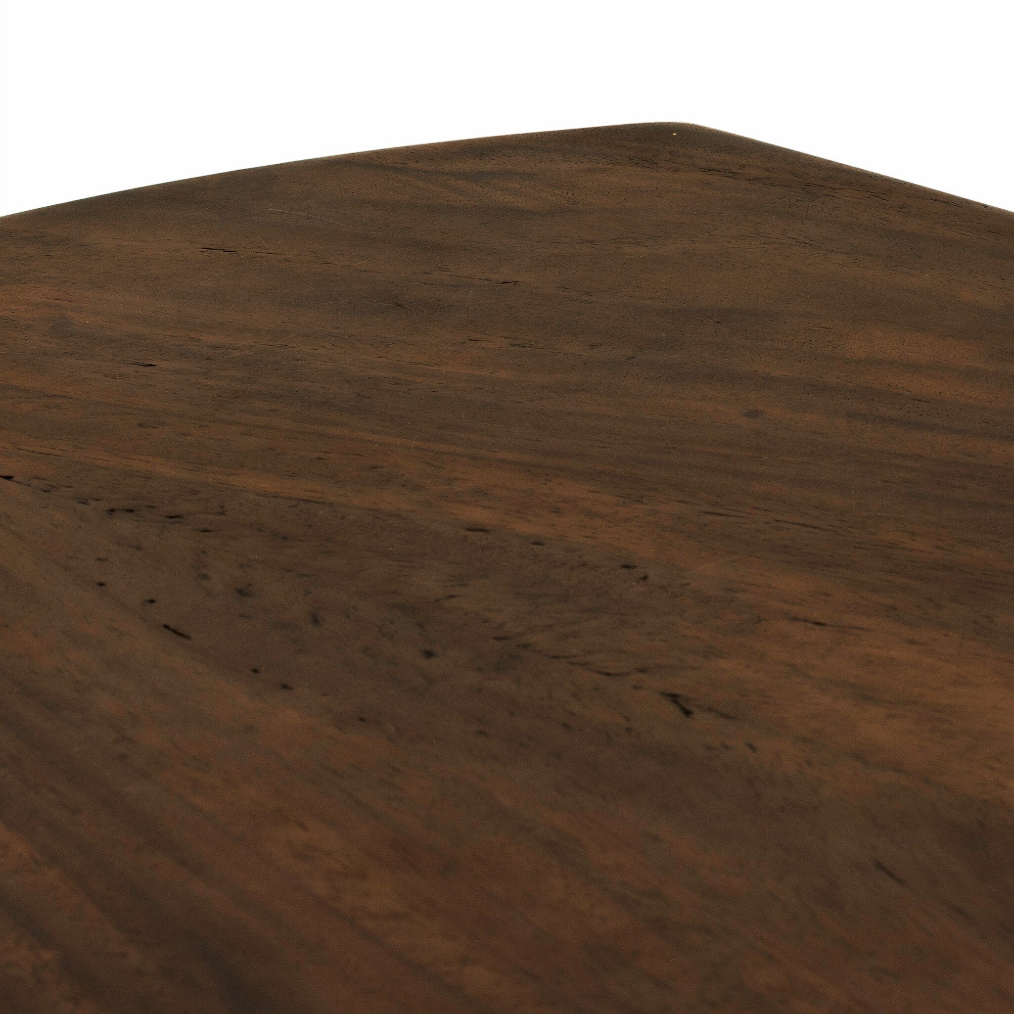 Lunas Executive Desk - Caramel Guanacaste