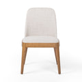 Bryce Armless Dining Chair - Gibson Wheat