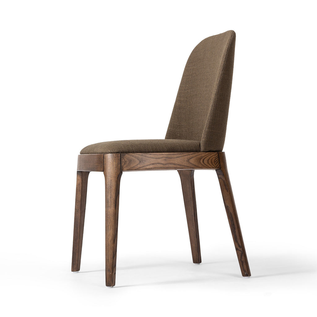 Bryce Armless Dining Chair - Bilton Olive