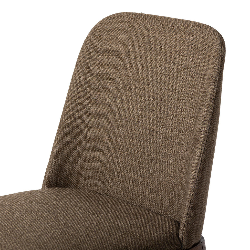 Bryce Armless Dining Chair - Bilton Olive