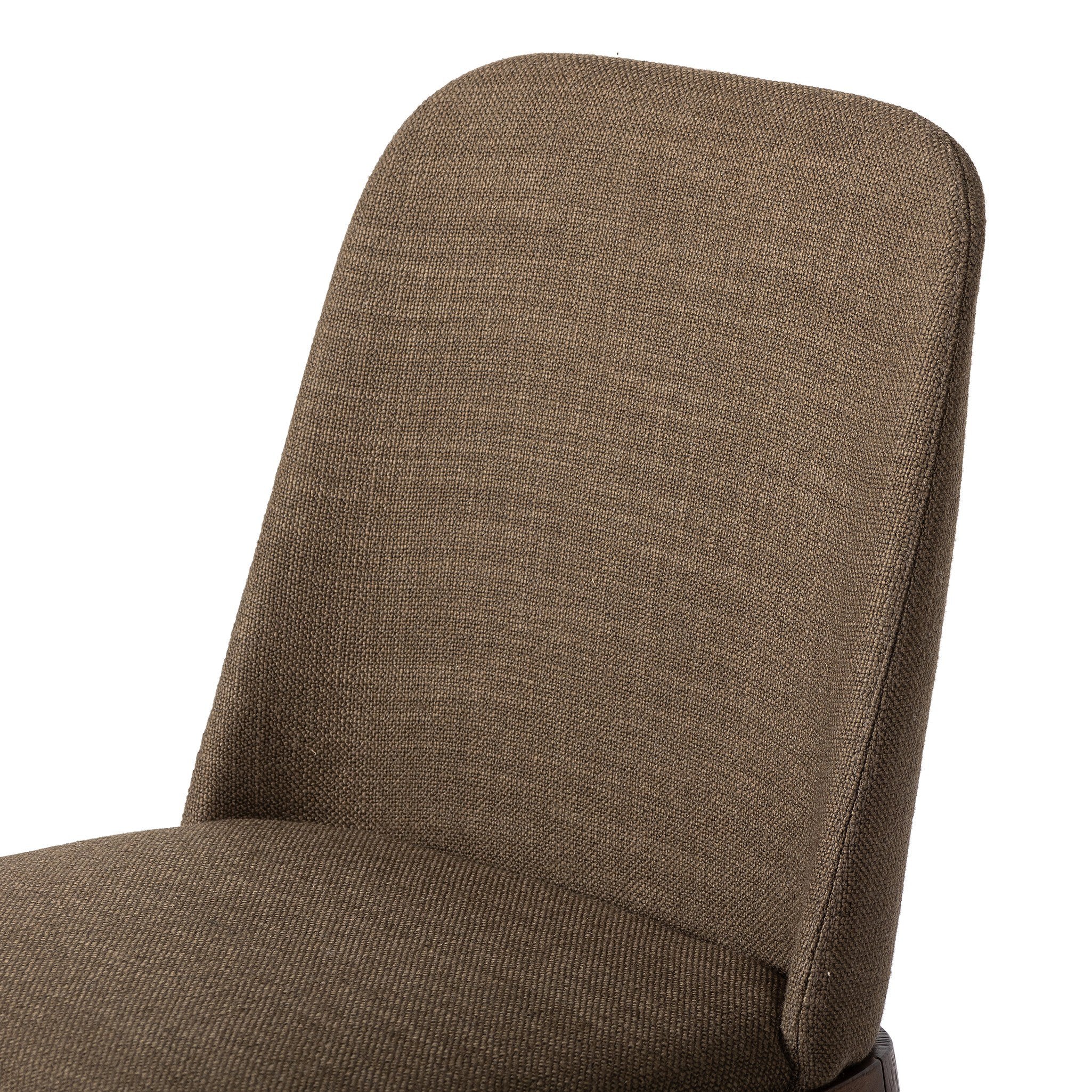 Bryce Armless Dining Chair - Bilton Olive