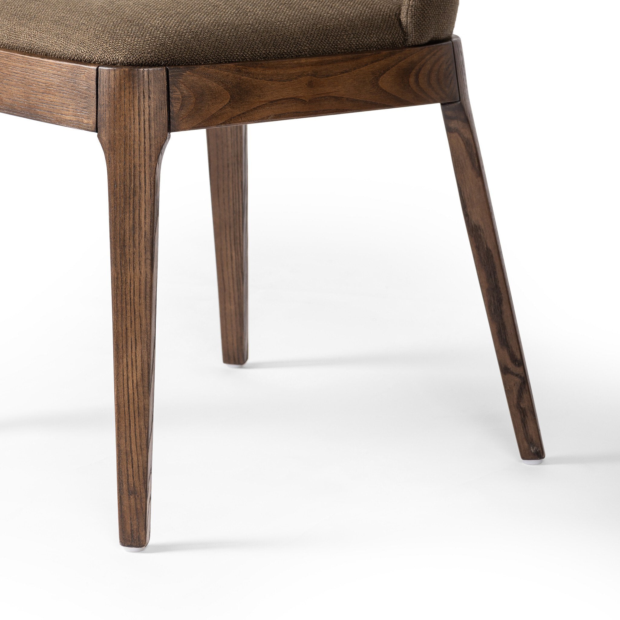 Bryce Armless Dining Chair - Bilton Olive