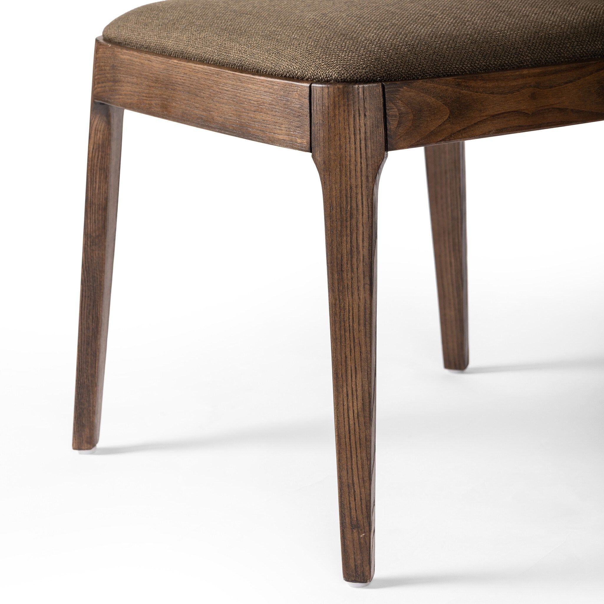 Bryce Armless Dining Chair - Bilton Olive