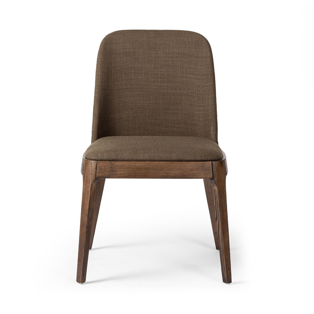 Bryce Armless Dining Chair - Bilton Olive