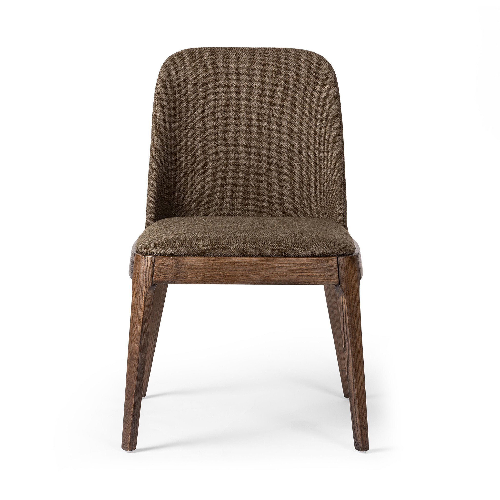 Bryce Armless Dining Chair - Bilton Olive