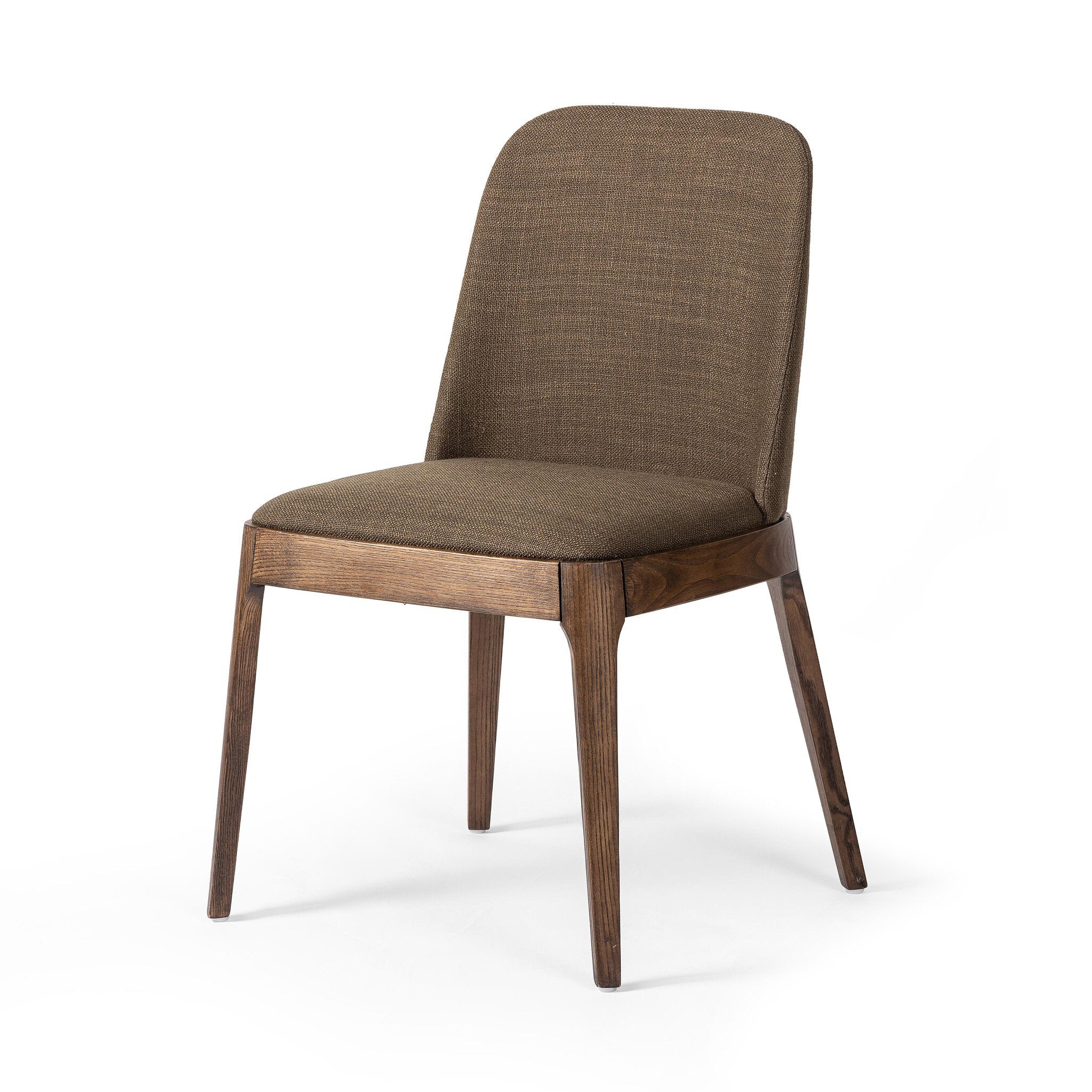 Bryce Armless Dining Chair - Bilton Olive