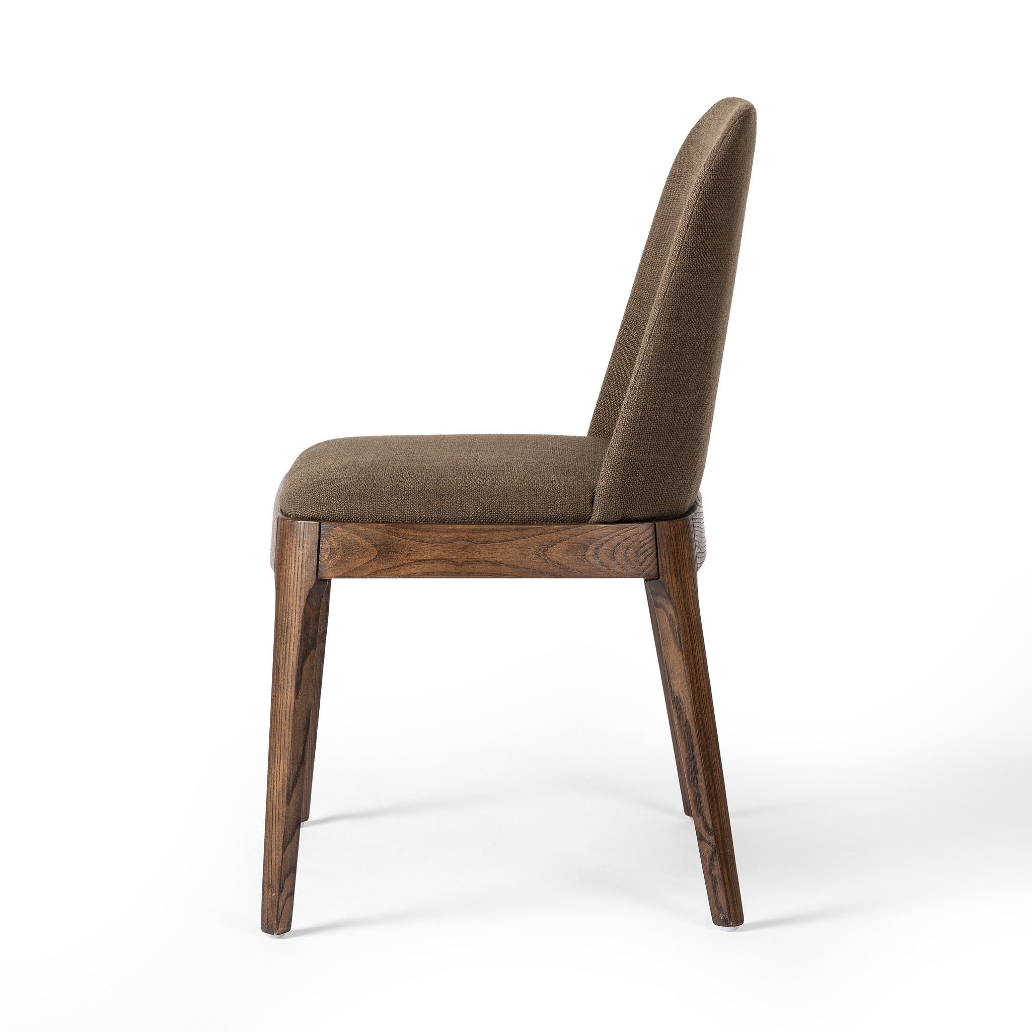 Bryce Armless Dining Chair - Bilton Olive