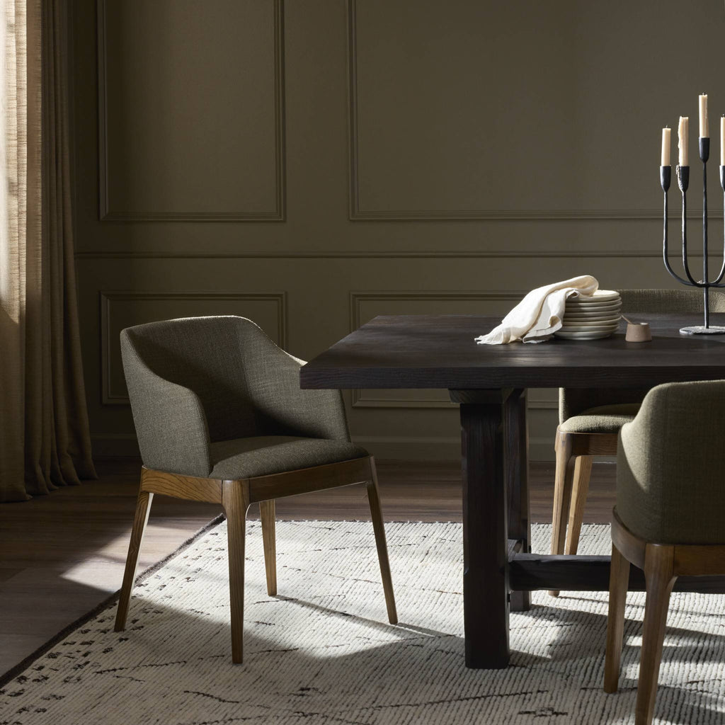 Bryce Dining Chair - Bilton Olive