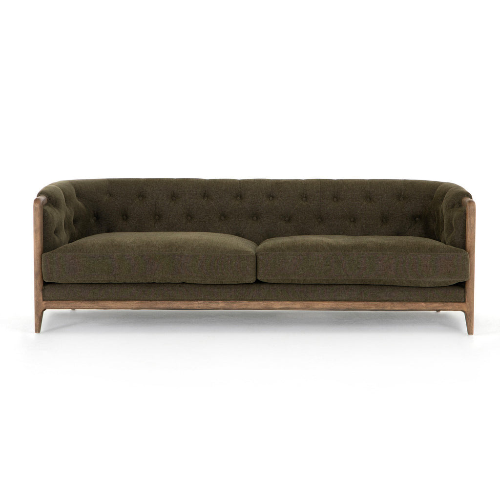 Ellsworth Sofa - Sutton Olive
