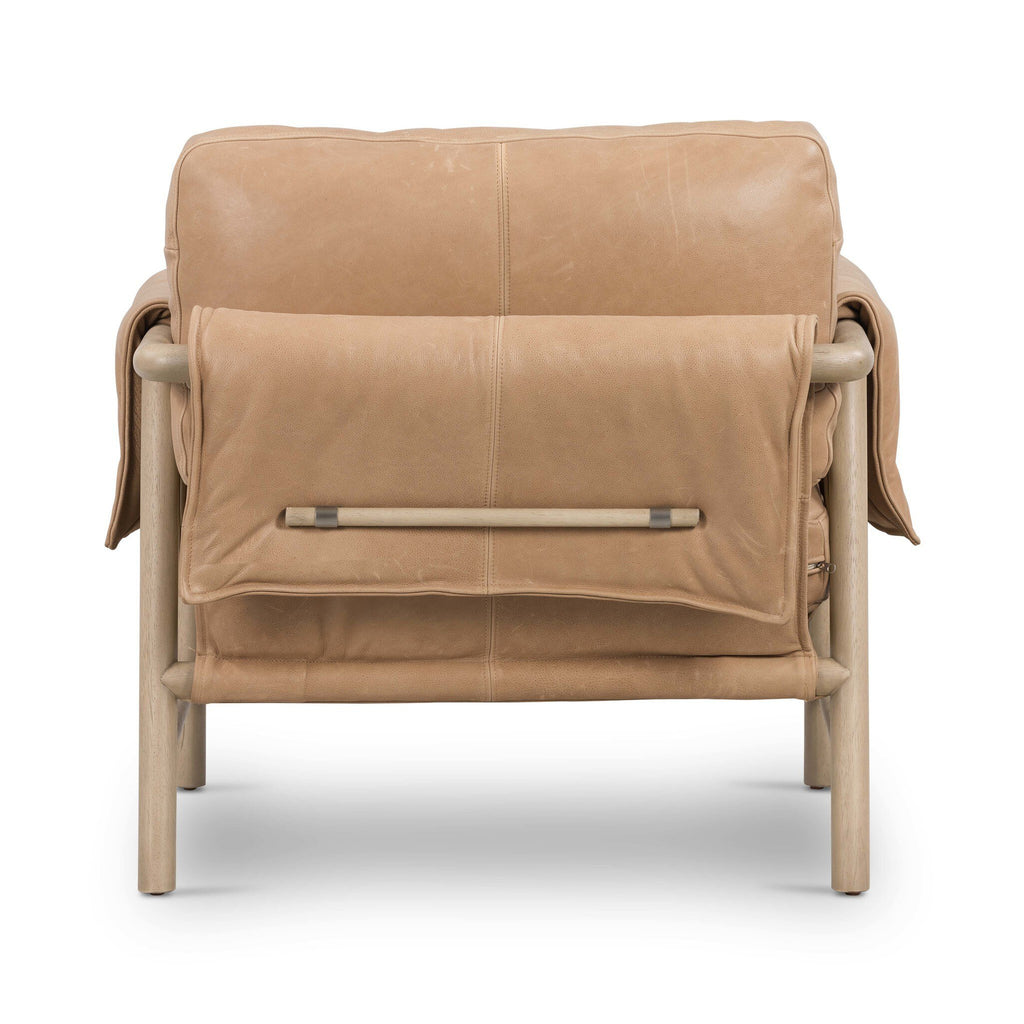 Harrison Chair - Palermo Nude