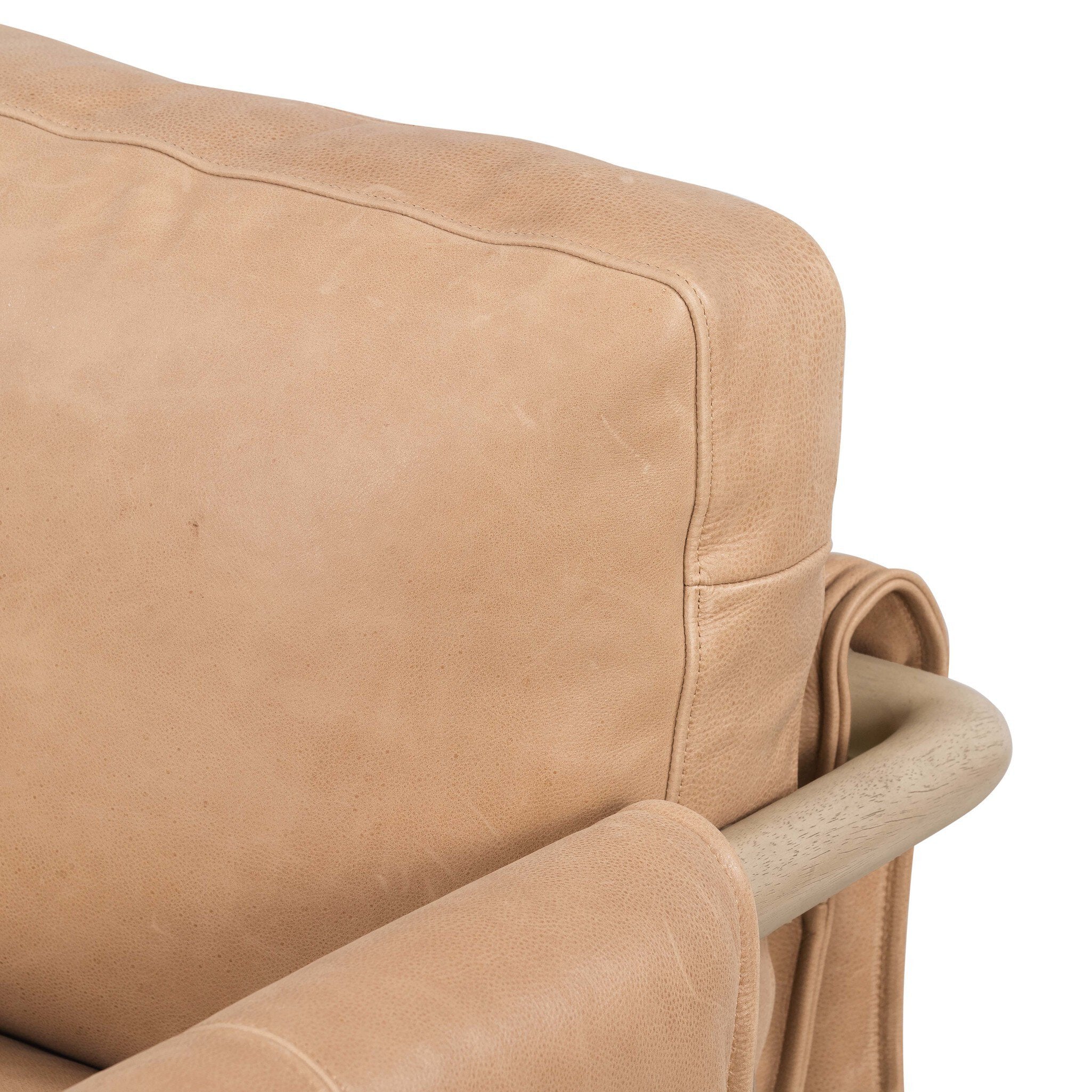 Harrison Chair - Palermo Nude