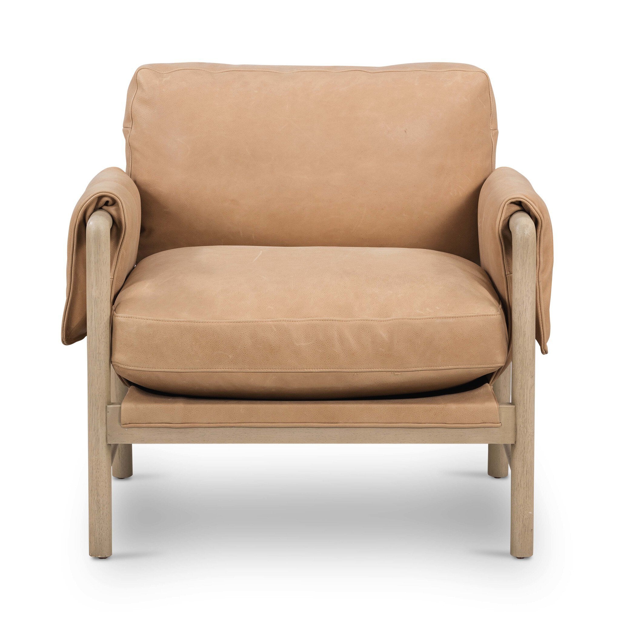 Harrison Chair - Palermo Nude