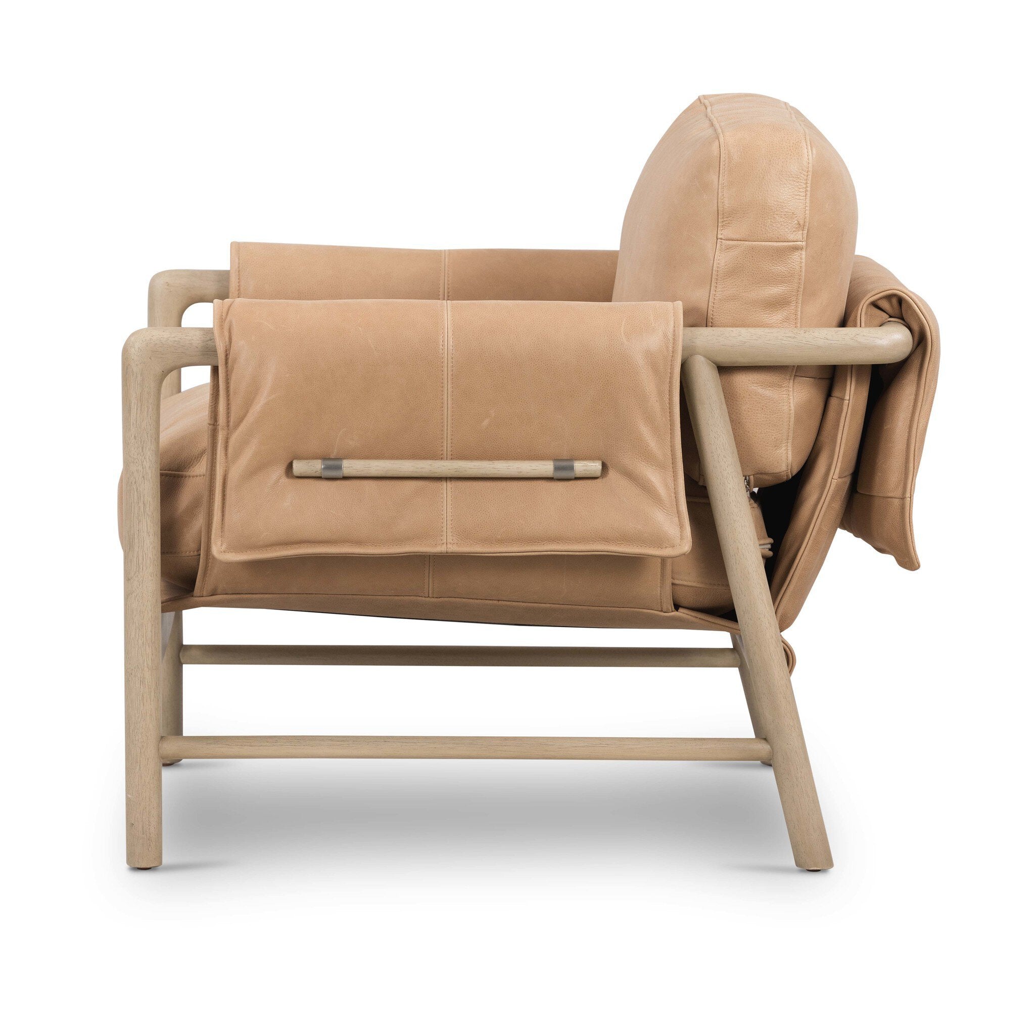 Harrison Chair - Palermo Nude
