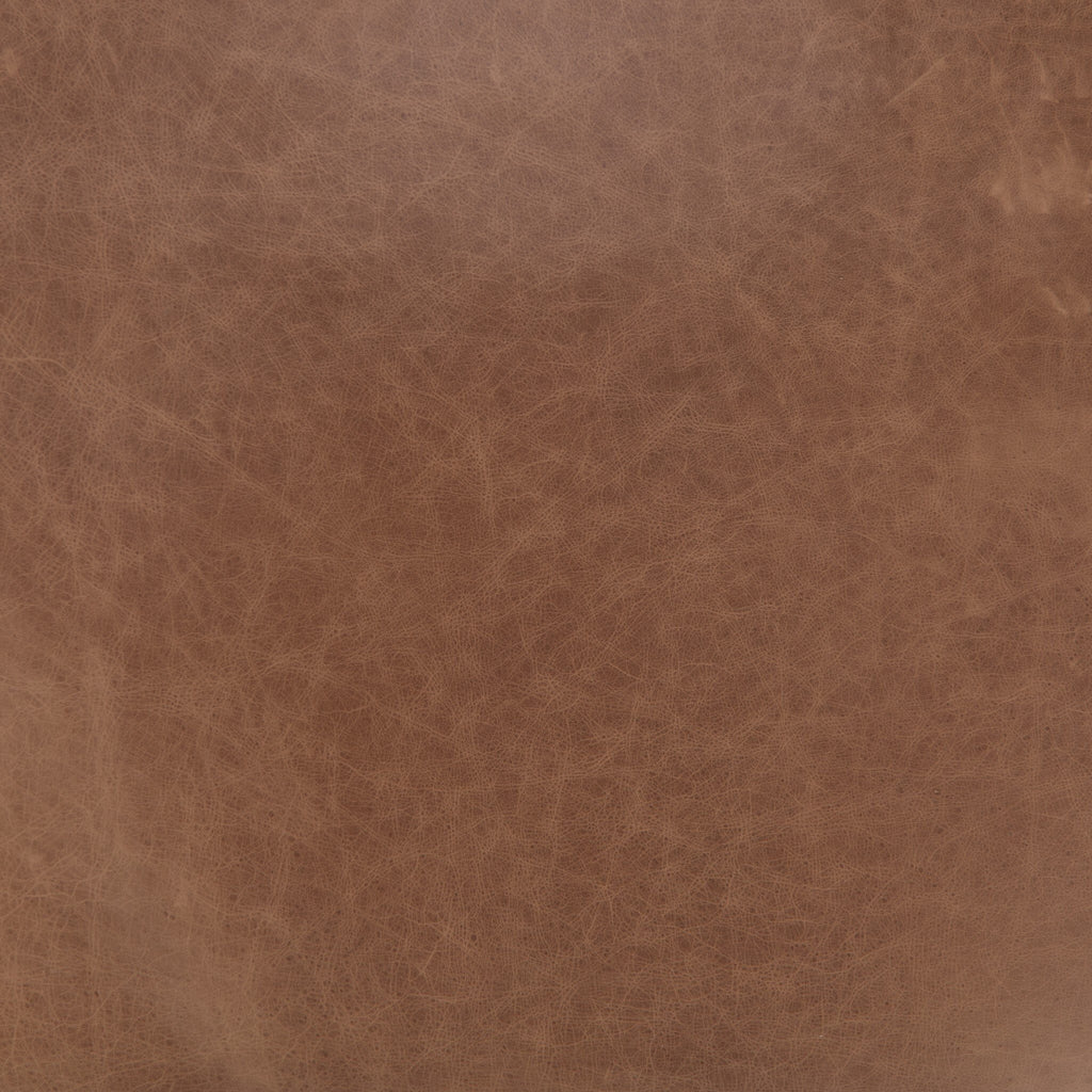 Quinn Desk Chair - Chaps Saddle