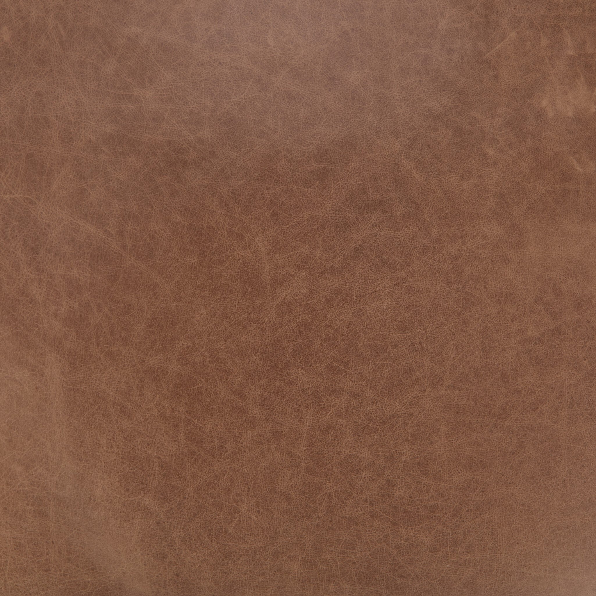 Quinn Desk Chair - Chaps Saddle
