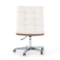 Quinn Desk Chair - Chaps Saddle