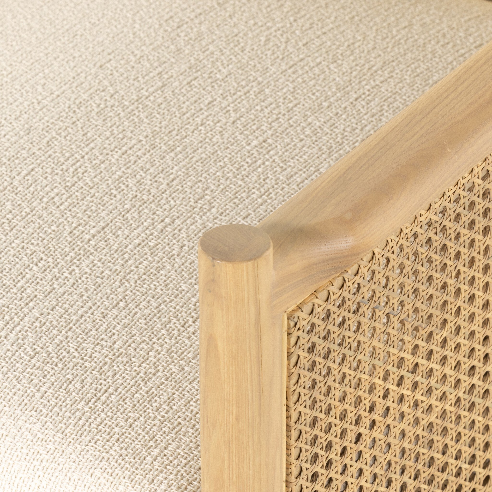 Kempsey Chair - Kerbey Ivory