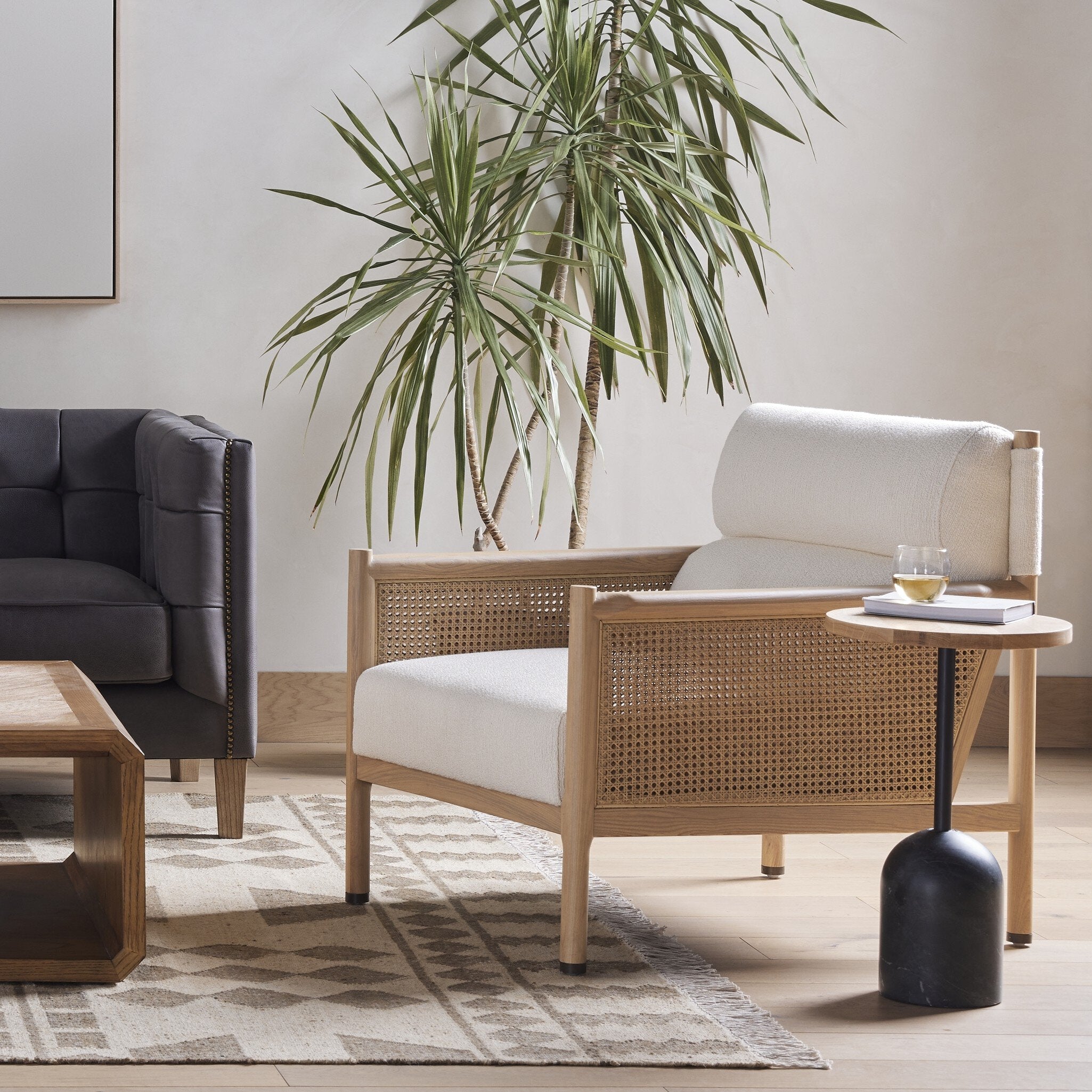 Kempsey Chair - Kerbey Ivory
