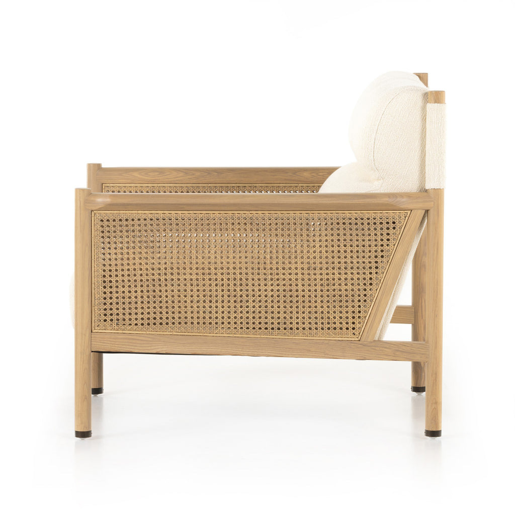 Kempsey Chair - Kerbey Ivory