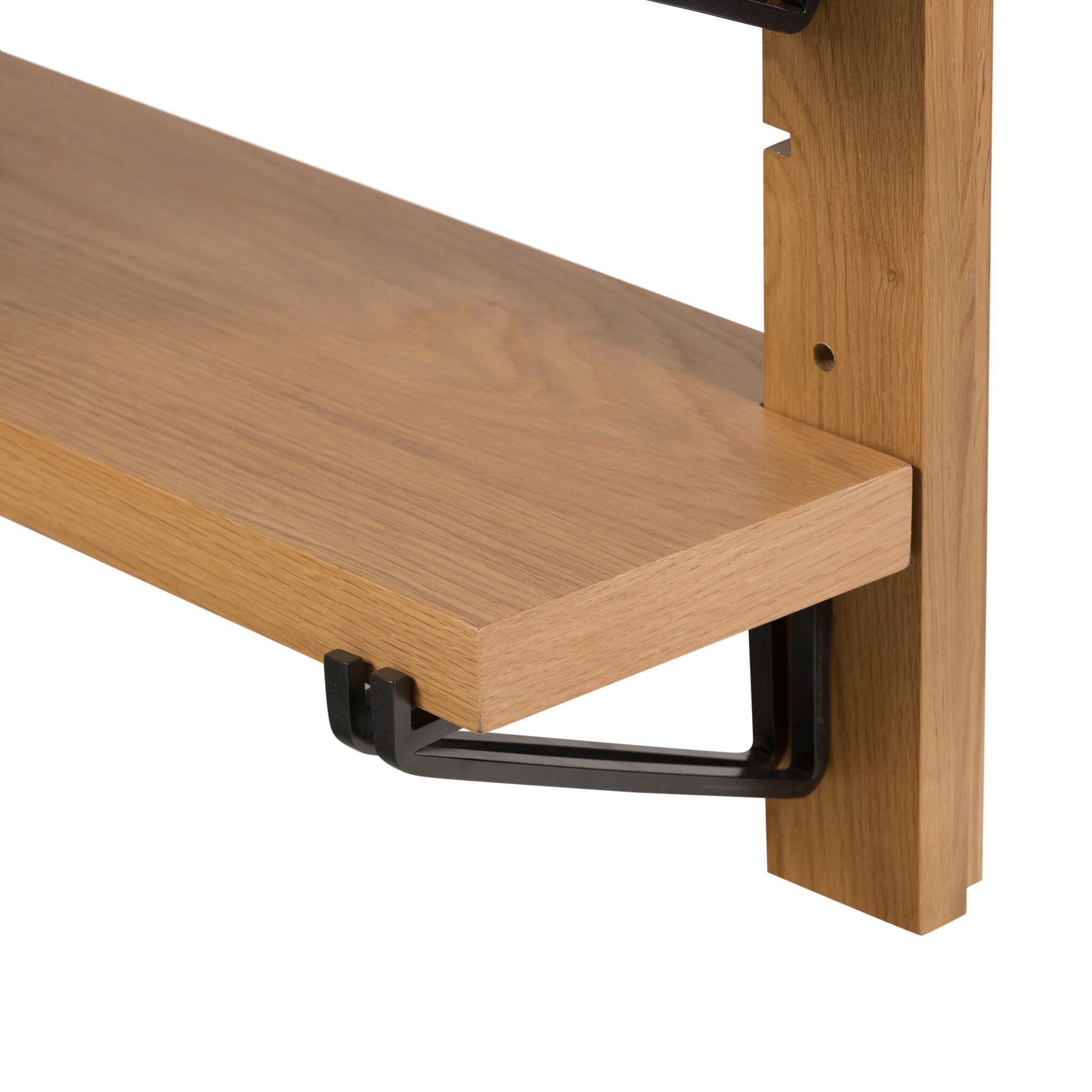 Pivott Shelf - Natural Oak Veneer