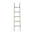 Boothe Ladder - Hammered Aged Brass