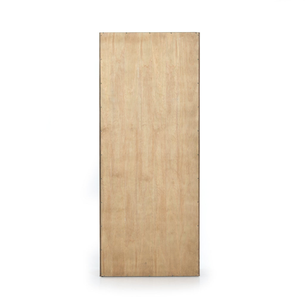 Higgs Bookcase - Honey Oak Veneer