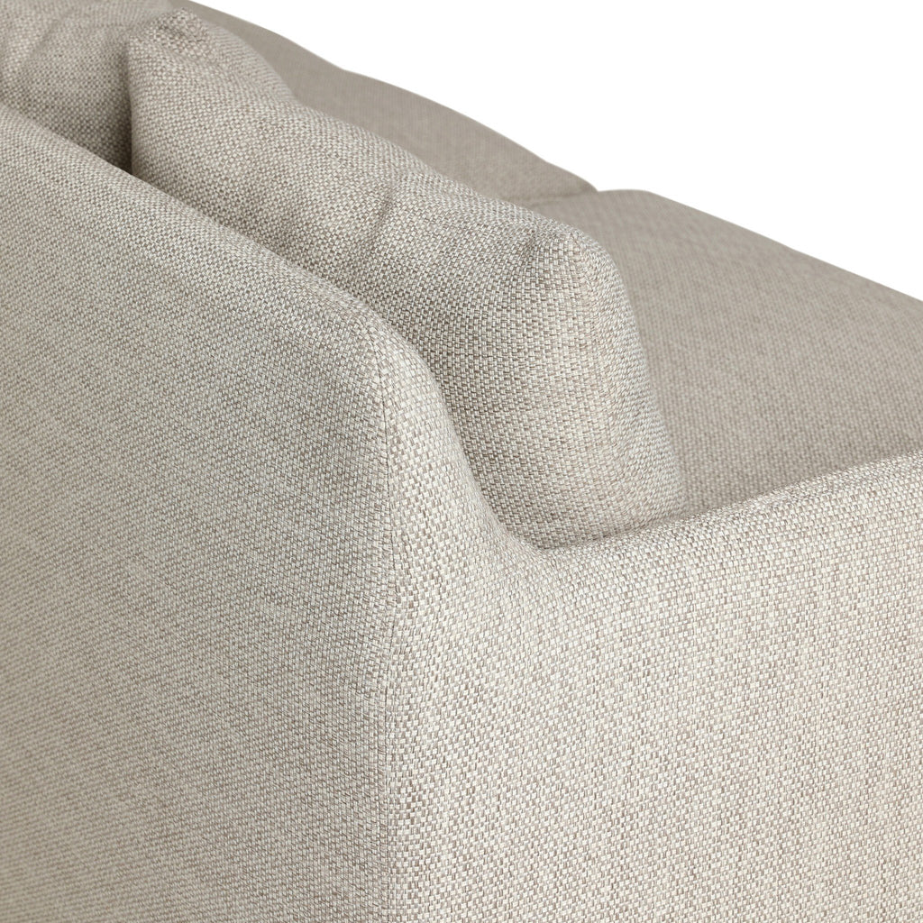 Dade Outdoor Slipcover Sofa - Faye Sand