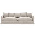 Dade Outdoor Slipcover Sofa - Venao Grey