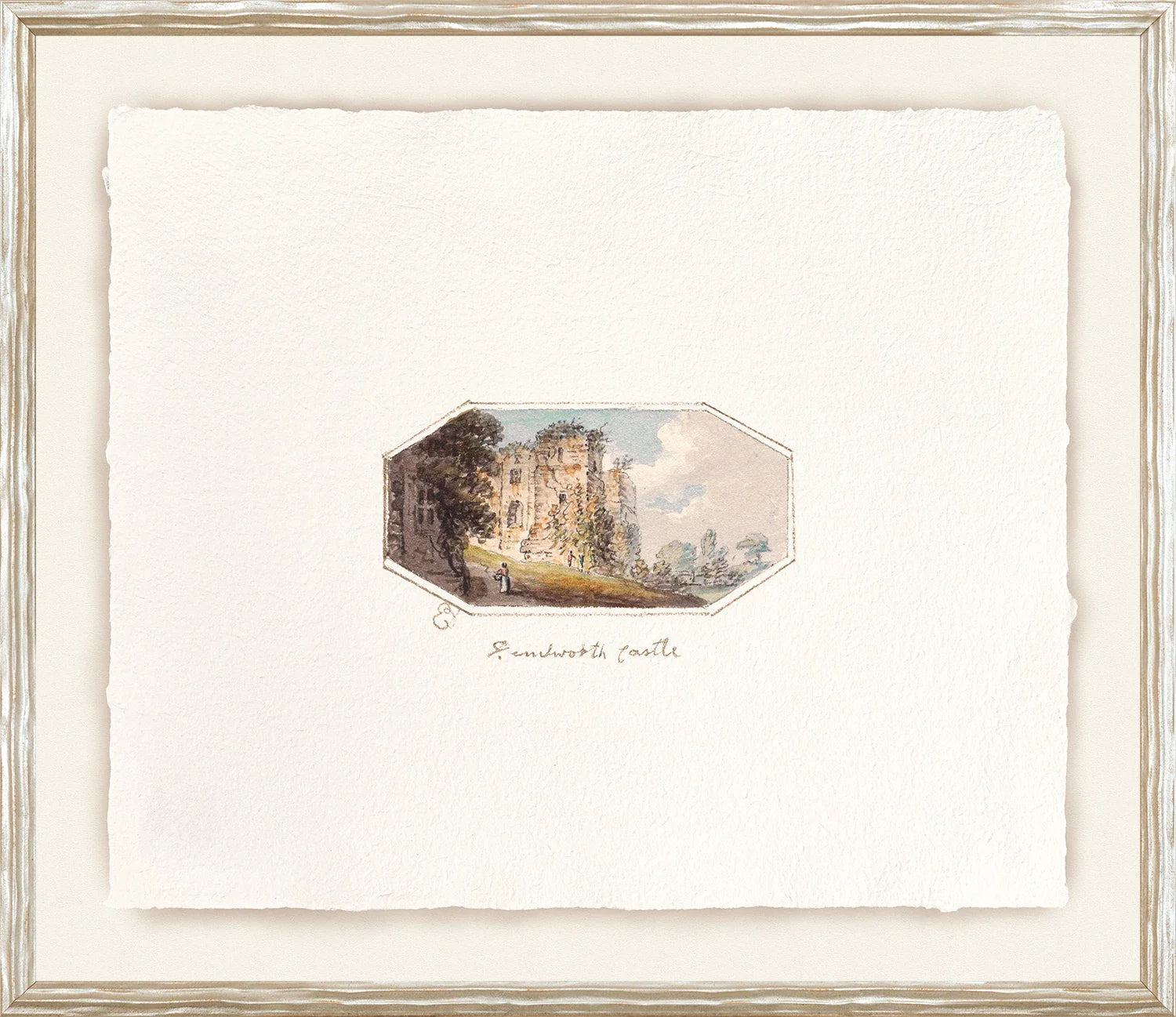 English Watercolours I