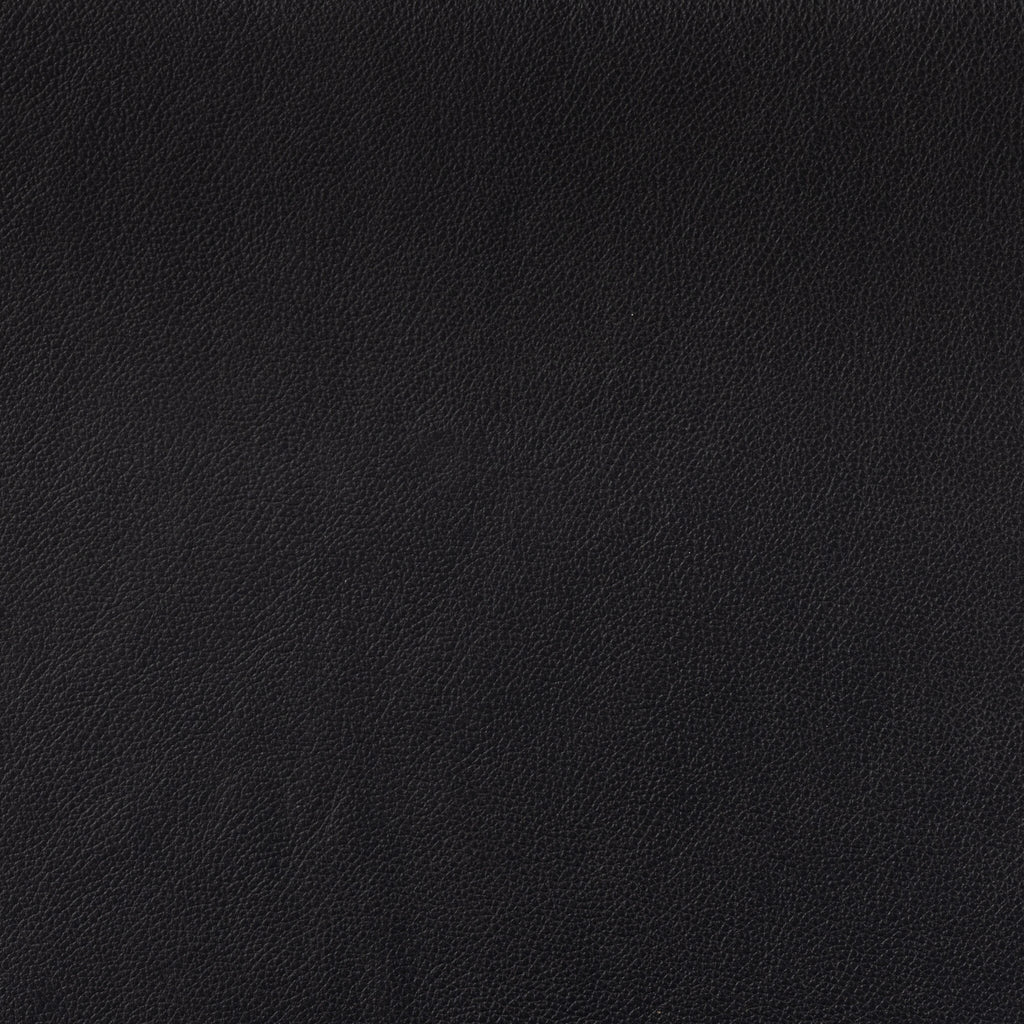 Tex Counter Stool - Black Leather