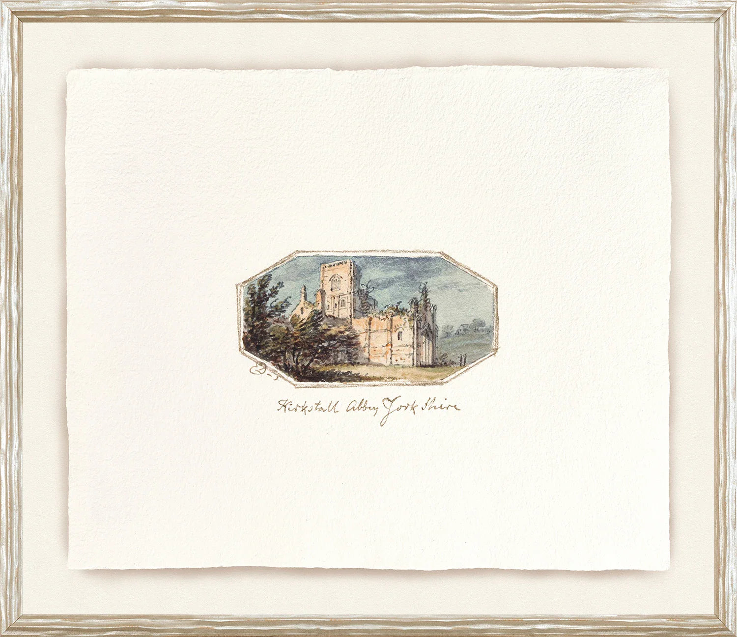 English Watercolours IV