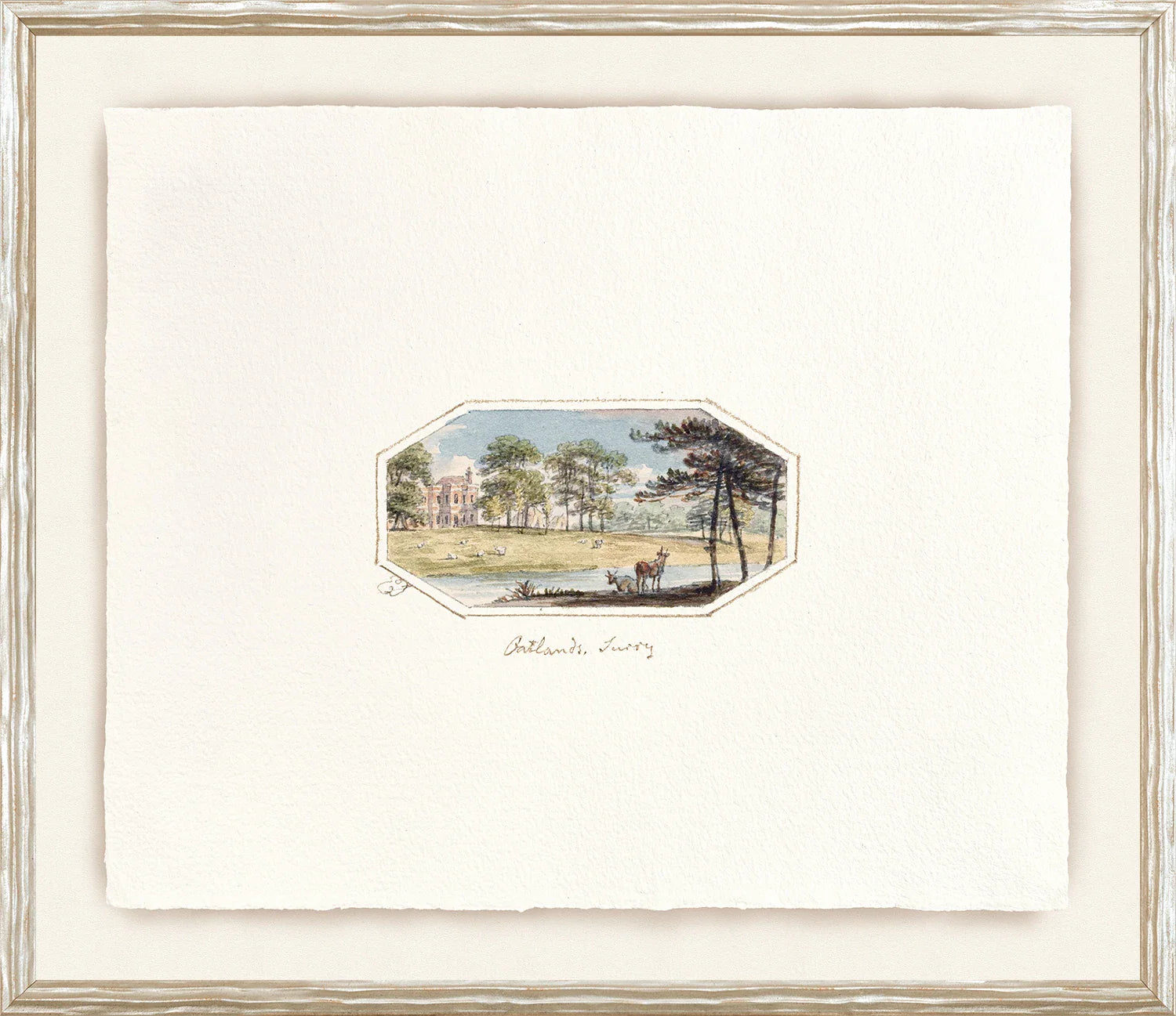 English Watercolours VII