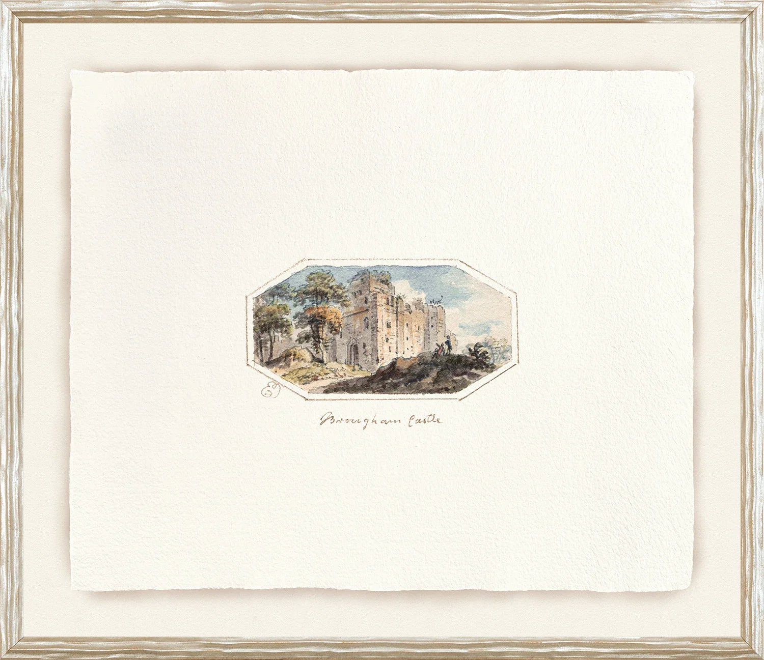 English Watercolours VIII