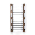 Ortega Wine Rack - Gunmetal
