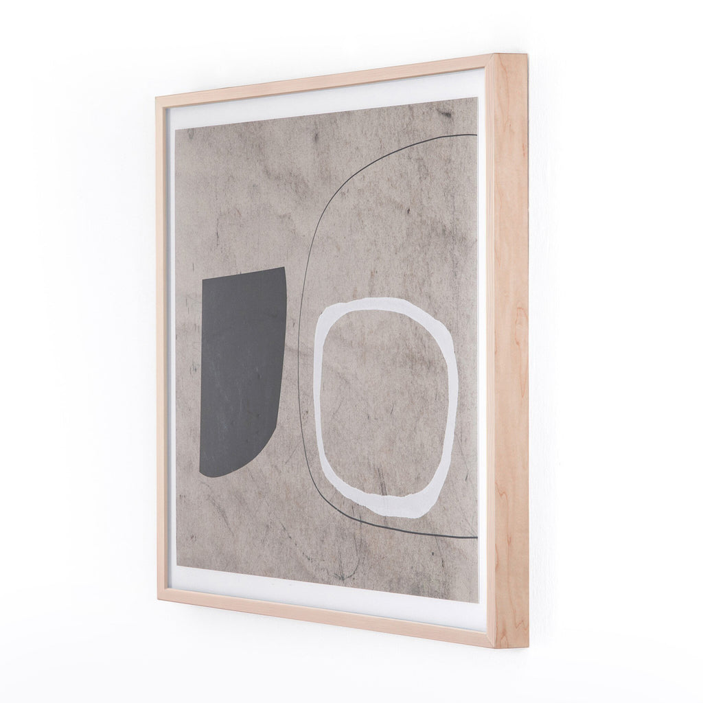 Comfort by Dan Hobday - Natural 2.5 Maple | 36" x 48"