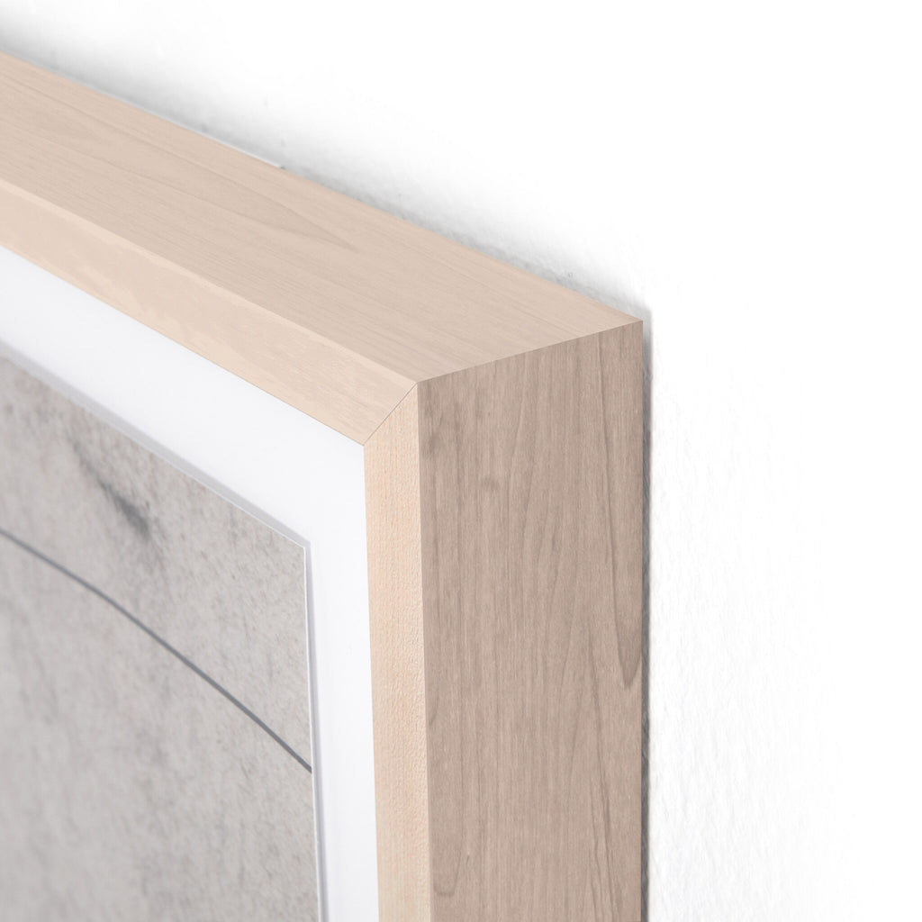 Comfort by Dan Hobday - Natural 2.5 Maple | 30" x 40"