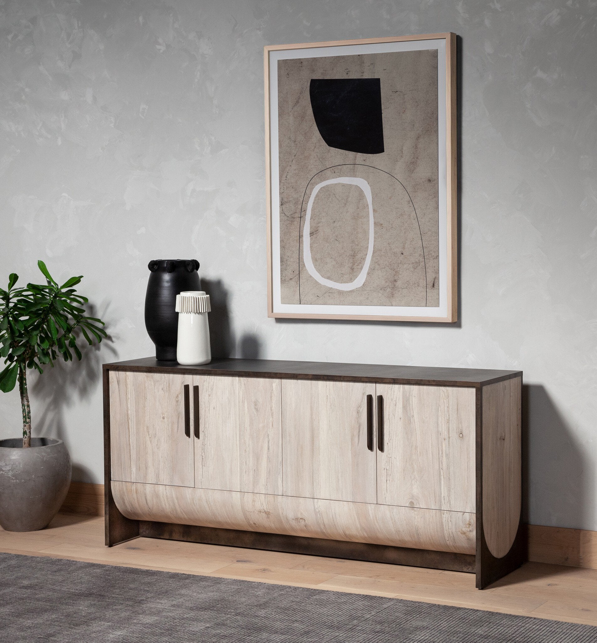 Comfort by Dan Hobday - Natural 2.5 Maple | 30" x 40"