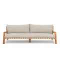 Soren Outdoor Sofa - 95" - Faye Sand